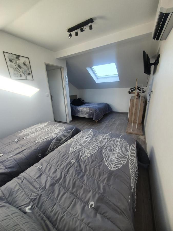 gîte m et m Nébouzat Extérieur photo