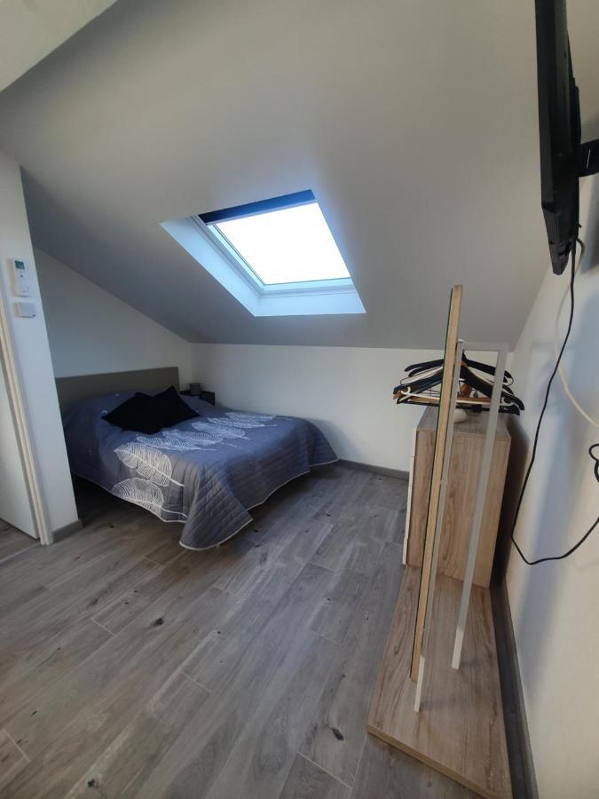 gîte m et m Nébouzat Extérieur photo
