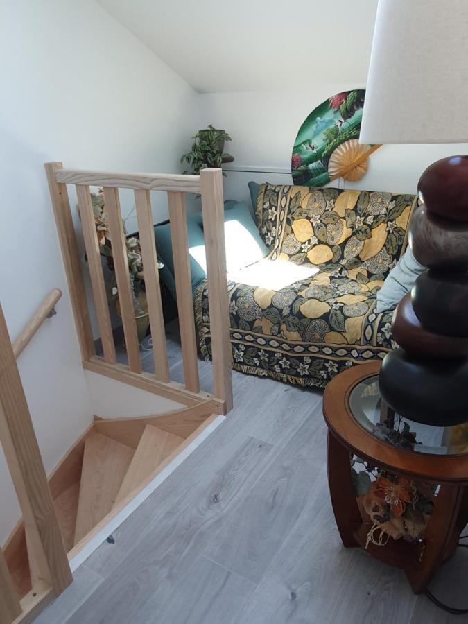 gîte m et m Nébouzat Extérieur photo