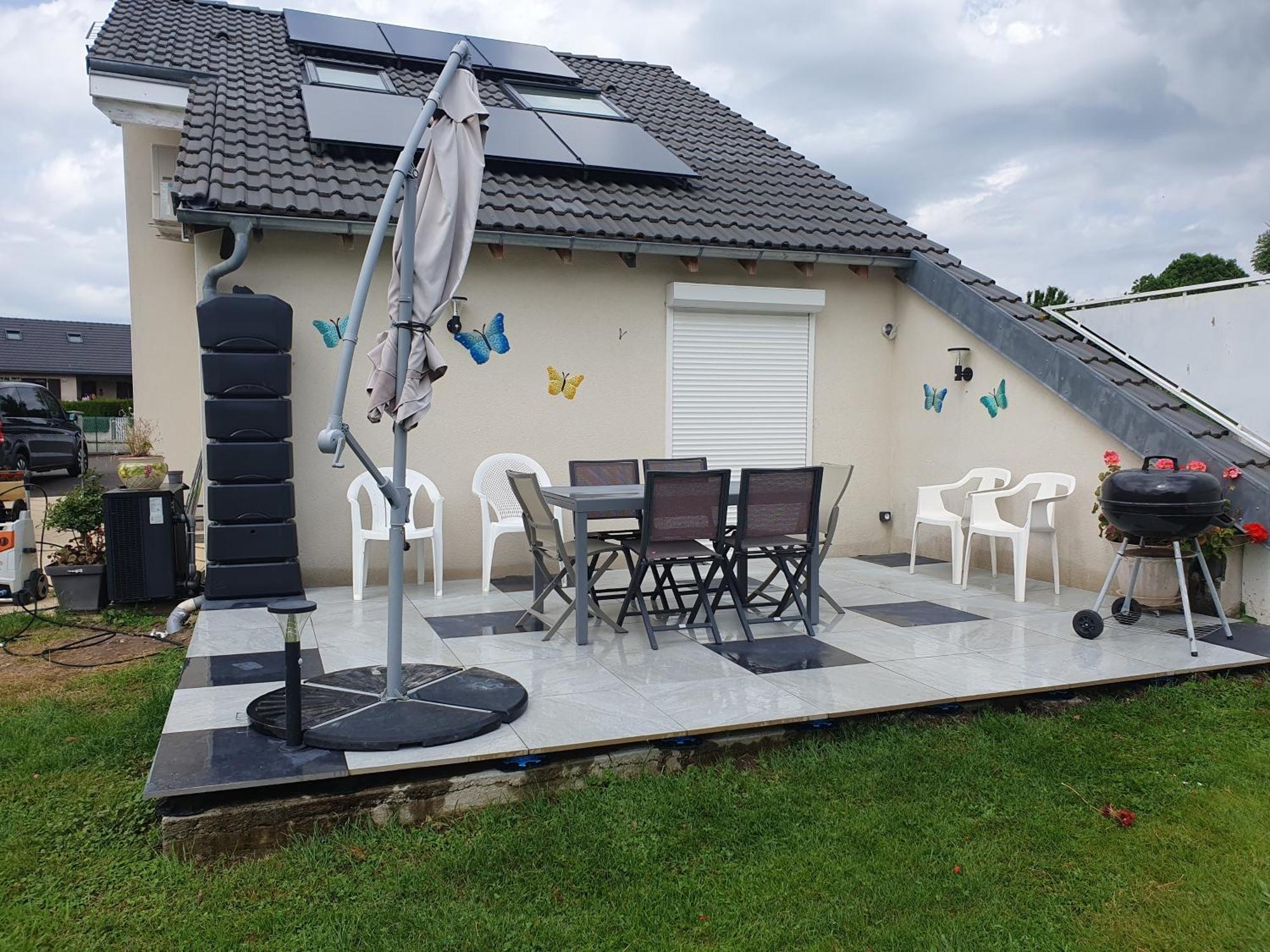 gîte m et m Nébouzat Extérieur photo